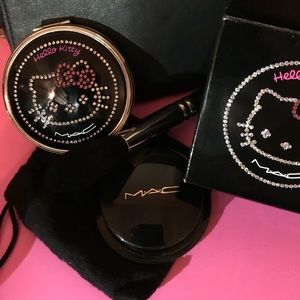 MAC Hello Kitty Limited Edition Compact